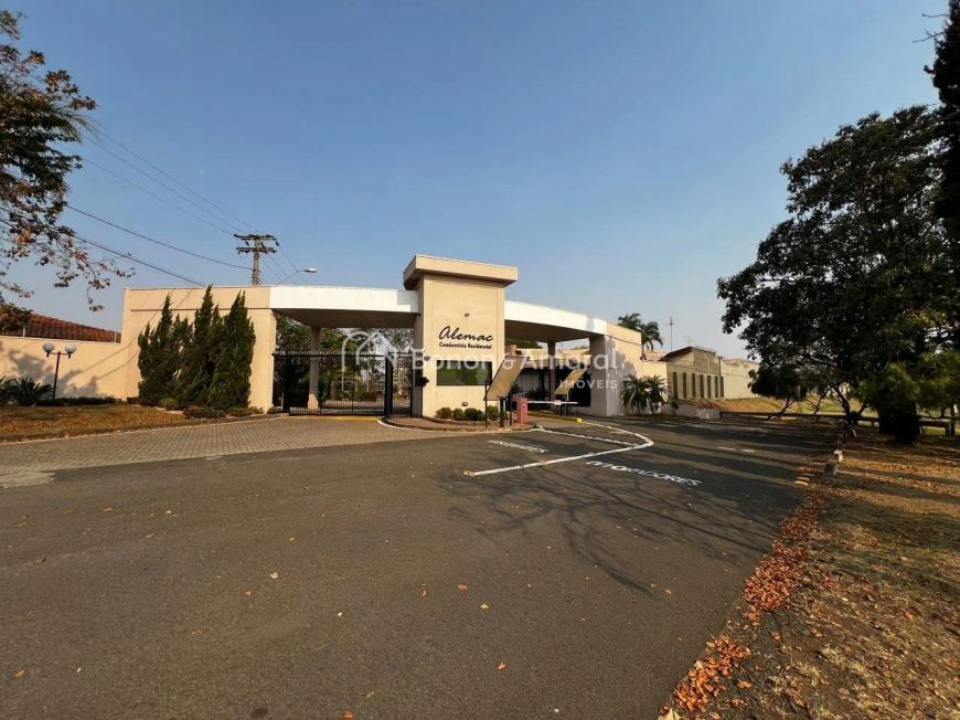 Terreno à venda com 900 m², no Residencial Alemac, Paulínia