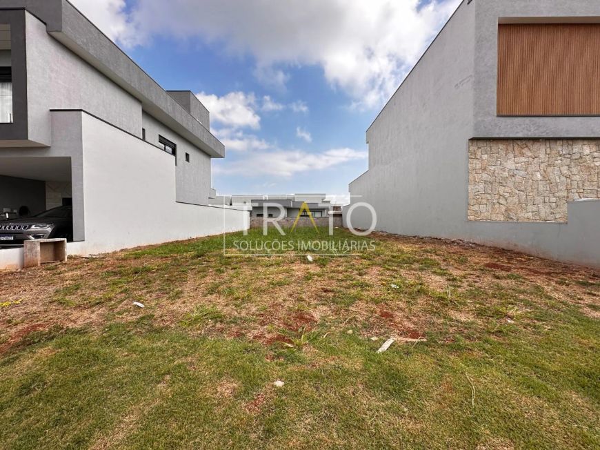 terreno - Residencial Santorini - Paulínia