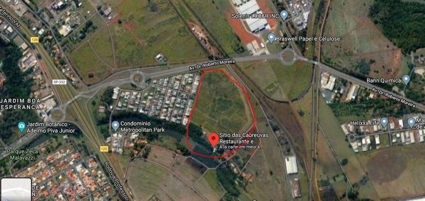 Acacias Condomínio Fechado Lotes a Partir de 345m2