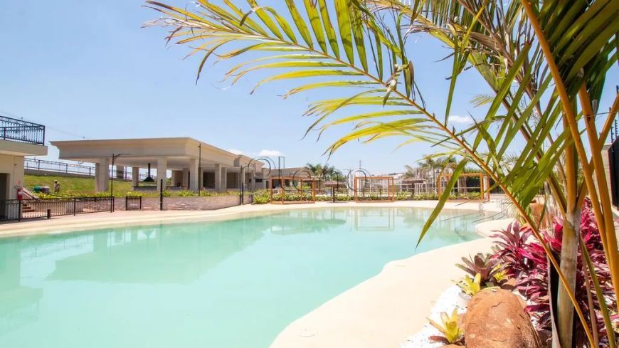 Terreno à venda em Paulínia, Parque Brasil 500, com 300.24 m², Santorini Residencial Club