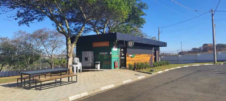 Terreno para venda no Terras do Fontanário