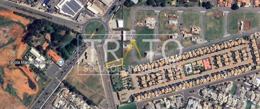 terreno - Vila Monte Alegre - Paulínia