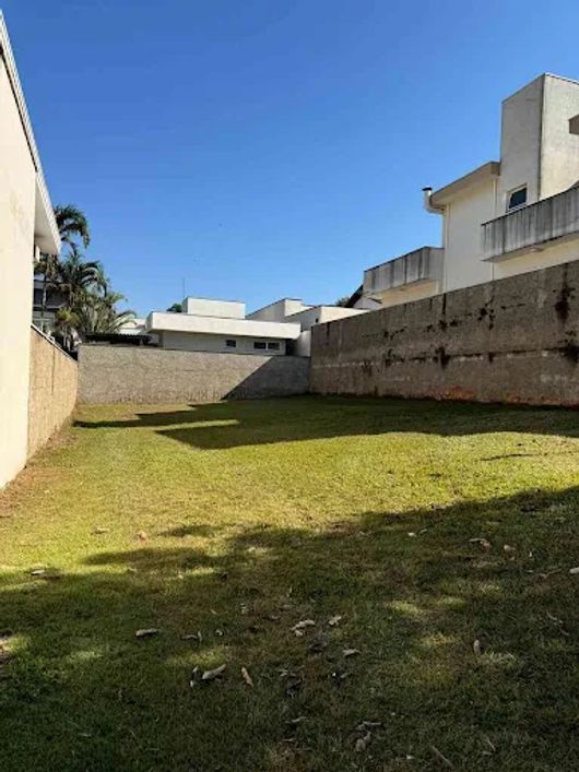 Terreno à venda, 390 m² por R$ 490.000,00 - Condomínio Metropolitan Park - Paulínia/SP