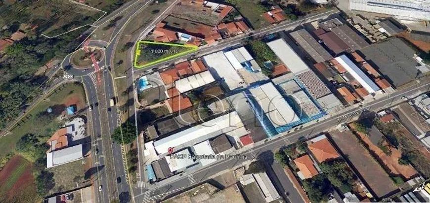 Terreno à venda em Paulínia, Bela Vista, com 1000 m²