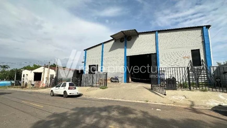 Barracão a venda no Bairro Bela Vista em Paulínia!
