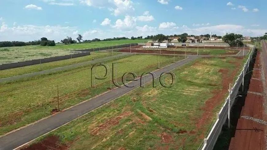 Terreno à venda em Paulínia, Betel, com 330 m², Residencial Porto Ville São Luiz
