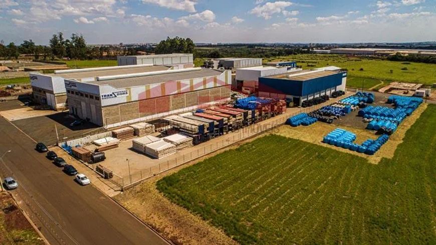 Terreno Industrial para Venda em Paulínia, Parque das Indústrias