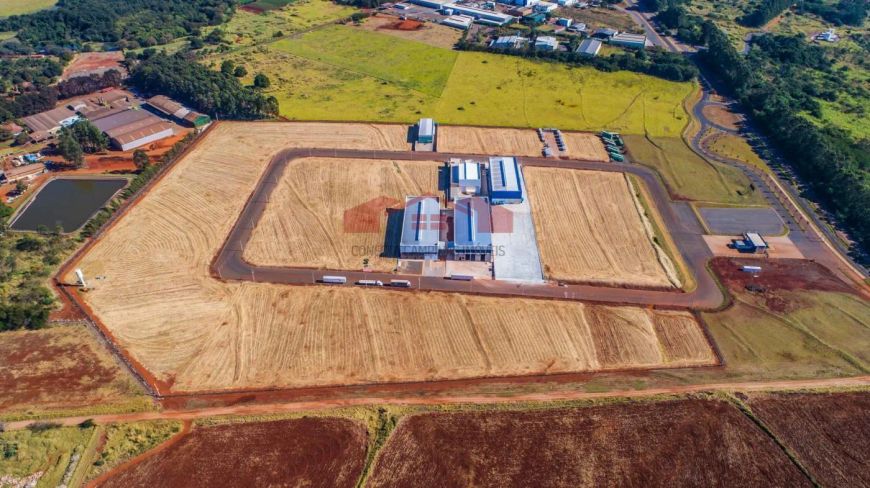 Terreno Industrial para Venda em Paulínia, Parque das Indústrias