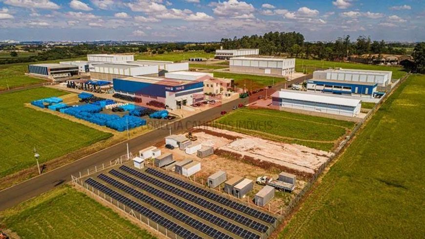 Terreno Industrial para Venda em Paulínia, Parque das Indústrias