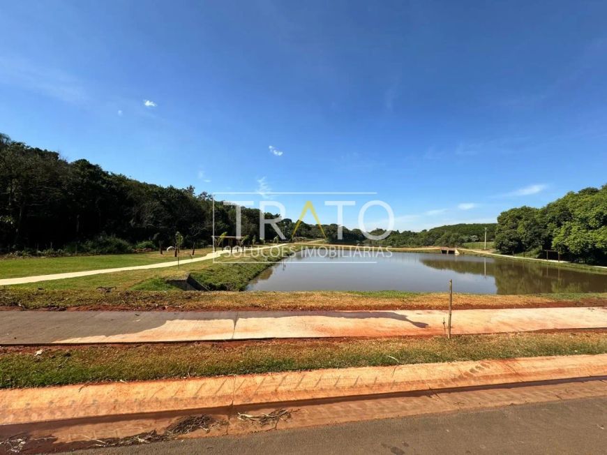 terreno - Residencial das Acácias - Paulínia