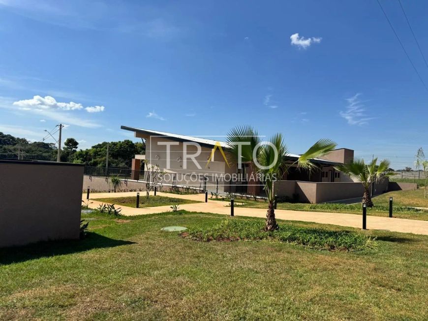 terreno - Residencial das Acácias - Paulínia