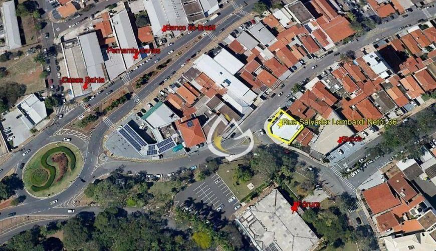 Prédio para alugar, 386 m² por R$ 17.150,00/mês - Nova Paulínia - Paulínia/SP
