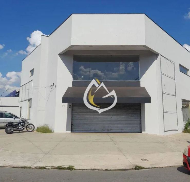 Prédio para alugar, 386 m² por R$ 17.150,00/mês - Nova Paulínia - Paulínia/SP