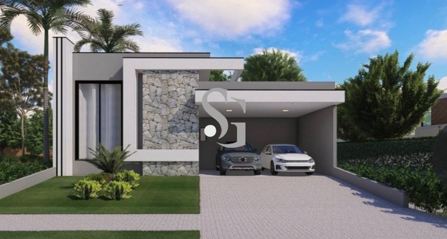 CASA TÉRREA Á VENDA EM PAULÍNIA-SP