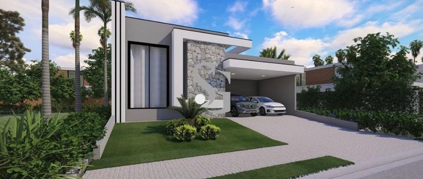 CASA TÉRREA Á VENDA EM PAULÍNIA-SP