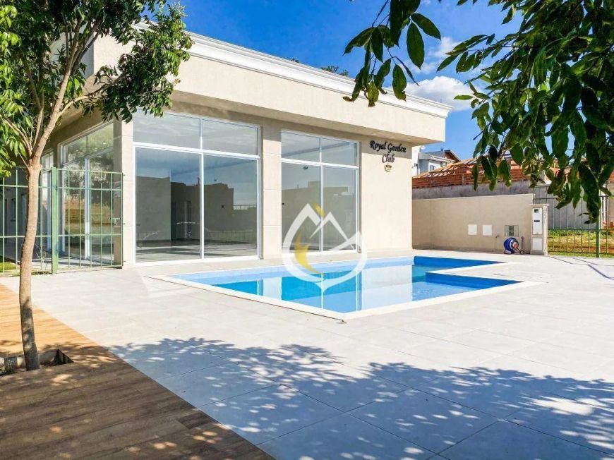 Terreno à venda, 300 m² por R$ 413.400,00 - Residencial Royal Garden - Paulínia/SP