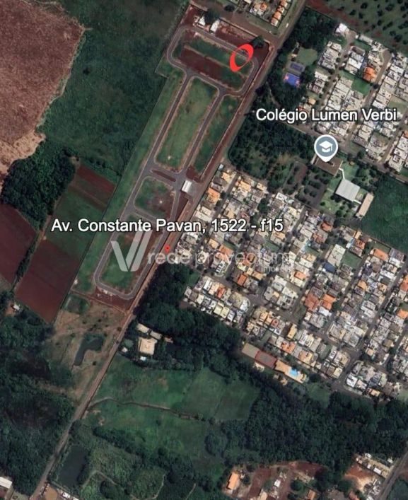 terreno - Betel - Paulínia