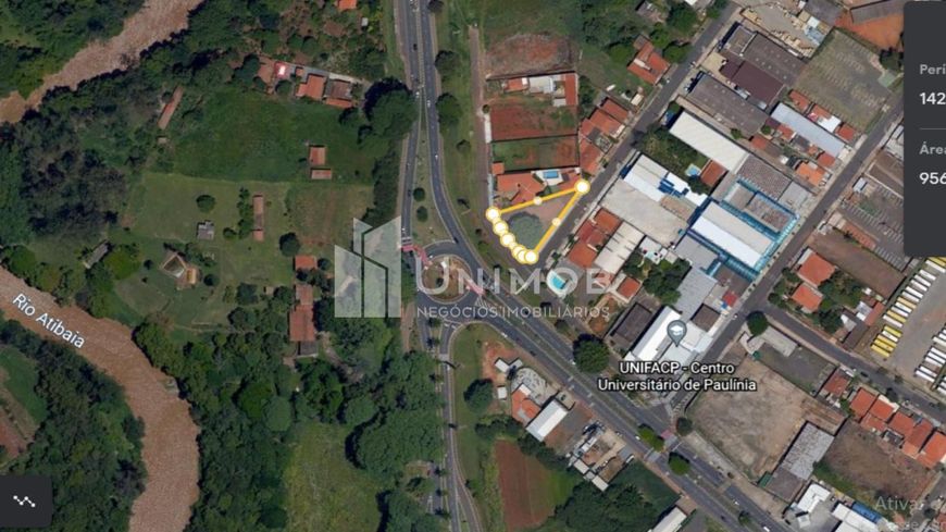 terreno - Bela Vista - Paulínia