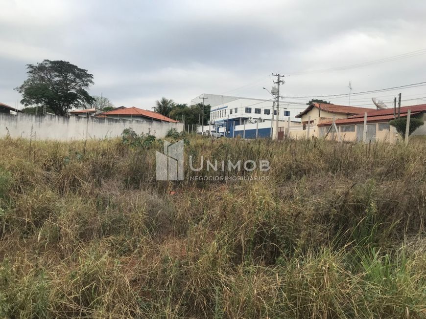 terreno - Bela Vista - Paulínia