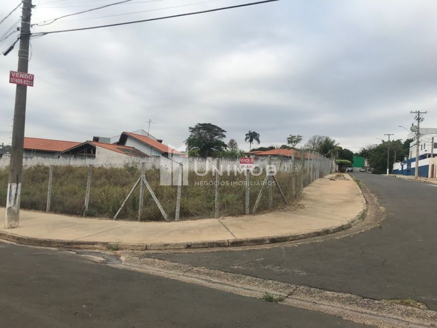 terreno - Bela Vista - Paulínia