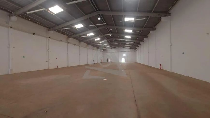 Galpão para alugar em Paulínia, Santa Terezinha, com 1000 m²