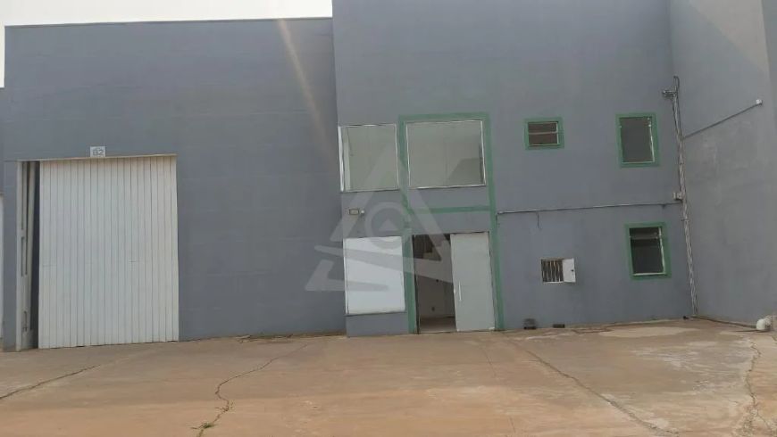 Galpão para alugar em Paulínia, Santa Terezinha, com 1000 m²