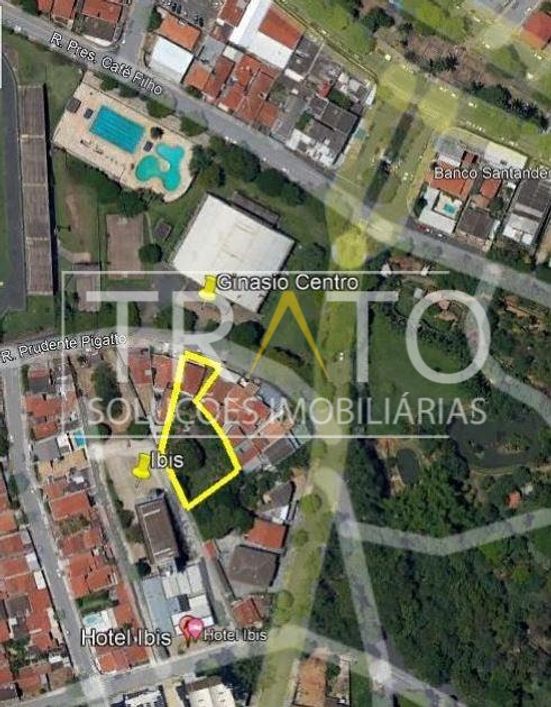 terreno - Santa Cecília - Paulínia