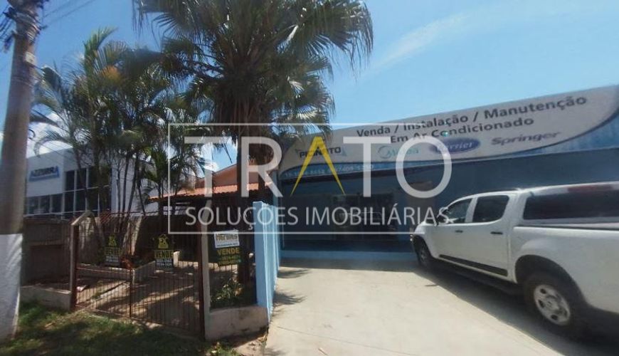 terreno - Parque da Figueira - Paulínia