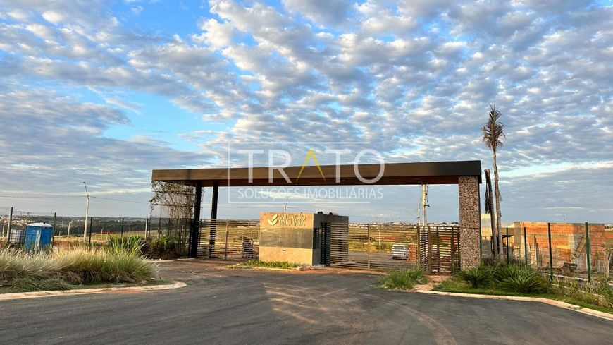 terreno - Villagio Paulínia - Paulínia