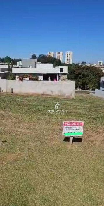 Terreno à venda, 300 m² por R$ 370.000,00 - Parque Brasil 500 - Paulínia/SP