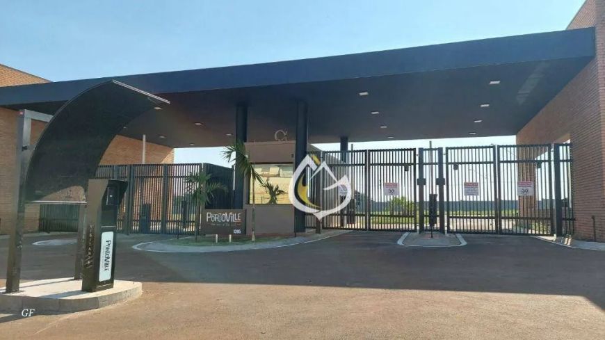 Terreno à venda, 312 m² por R$ 400.000,00 - Portoville Residencial São Luiz - Paulínia/SP