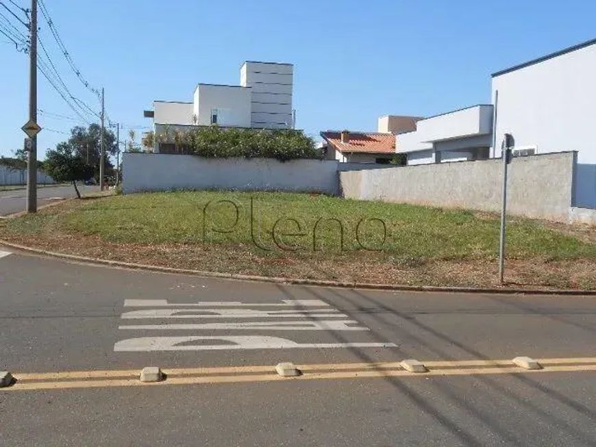 Terreno à venda no Jardim Brasil 500, Paulínia