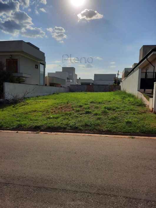 Terreno à venda no Jardim Brasil 500, Paulínia