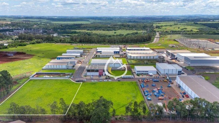 Terreno à venda, 8014 m² por R$ 7.214.000,00 - Clip - Centro Logístico Integrado Paulínia - Paulínia