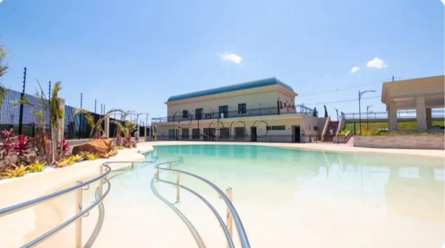 Terreno à venda com 366 m² no Santorini Residencial Club, Paulínia.