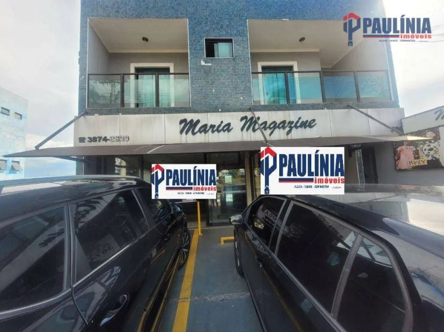 Salão para alugar, 300 m² por R$ 10.000,00/mês - Centro - Paulínia/SP