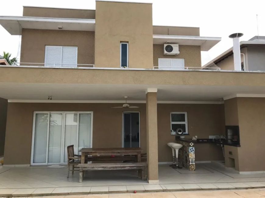 Casa com 4 dormitórios à venda, 255 m² por R$ 1.680.000,00 - Residencial Jardim dos Manacás - Paulín