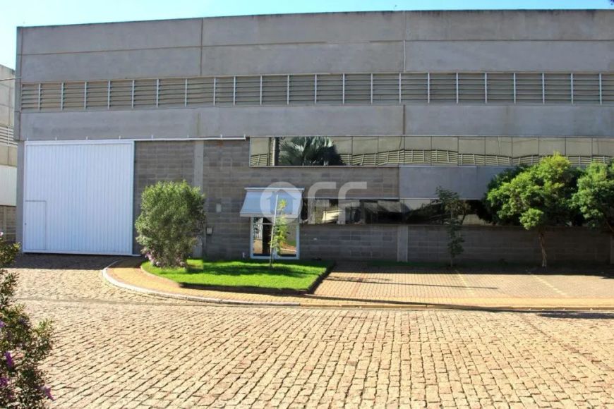 galpão - Cascata - Paulínia
