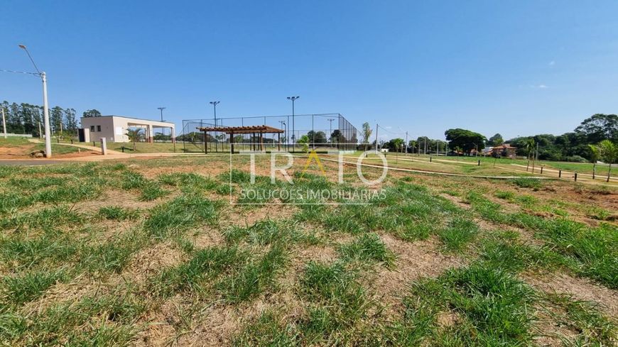 Terreno Plano com 385,14m2, no condomínio Residencial Acácias em Paulínia