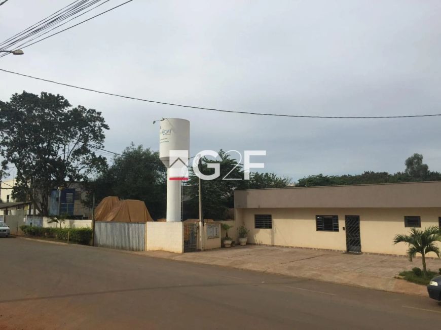 galpão - Santa Terezinha - Paulínia