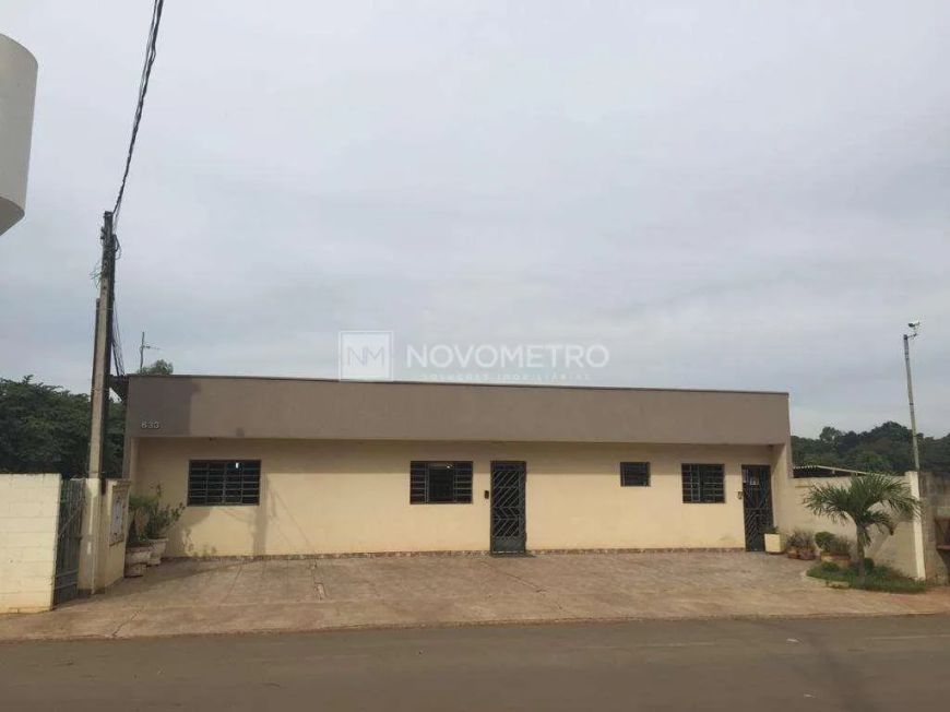 Galpão a Venda em Paulinia - Bairro Santa Terezinha - 1.792,13 m2