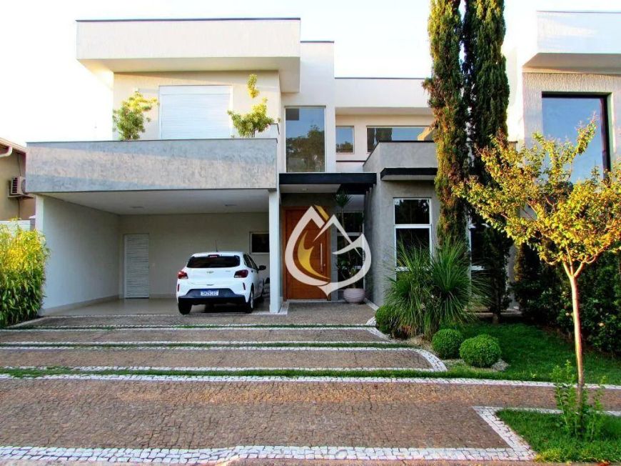Casa com 3 dormitórios à venda, 302 m² por R$ 1.900.000,00 - Residencial Figueira Branca - Paulínia/