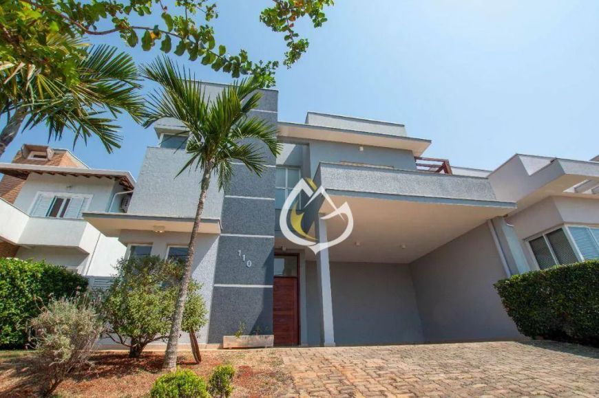 Casa com 3 dormitórios à venda, 245 m² por R$ 1.630.000,00 - Residencial Jardim dos Manacás - Paulín