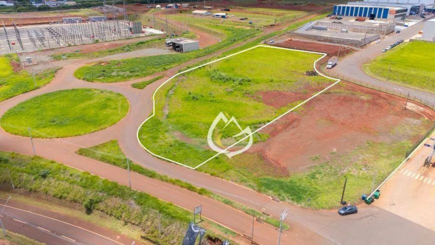 Terreno à venda, 7306 m² por R$ 6.576.000,00 - Clip - Centro Logístico Integrado Paulínia - Paulínia