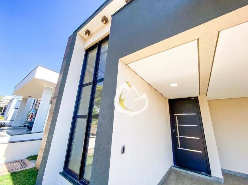 Casa com 3 dormitórios, 205 m² - venda por R$ 1.750.000,00 ou aluguel por R$ 10.980,00/mês - Condomí