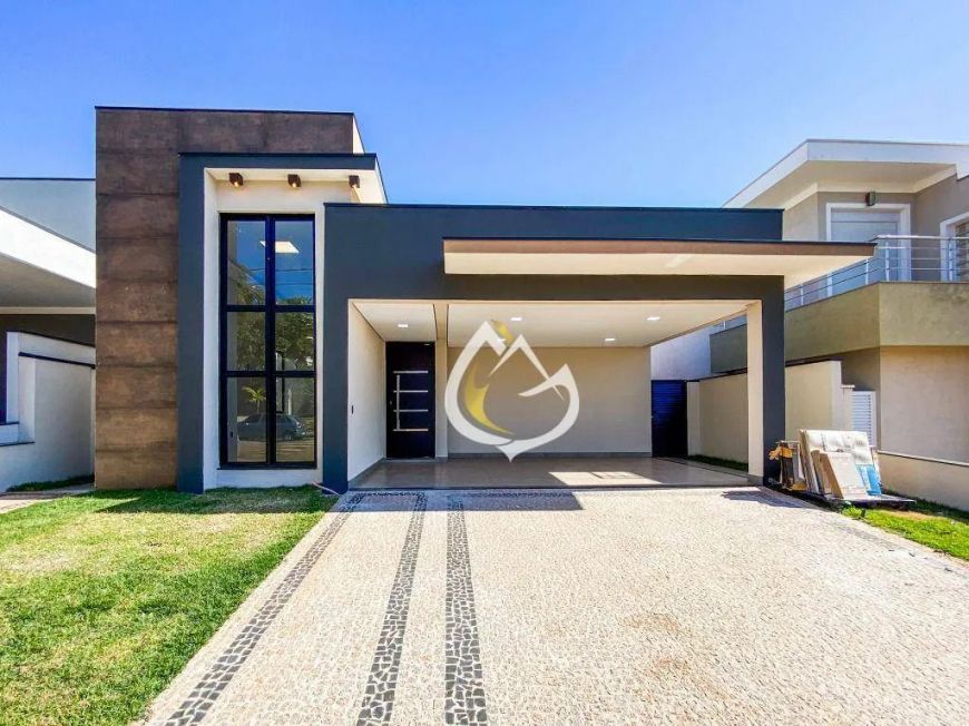 Casa com 3 dormitórios, 205 m² - venda por R$ 1.750.000,00 ou aluguel por R$ 10.980,00/mês - Condomí