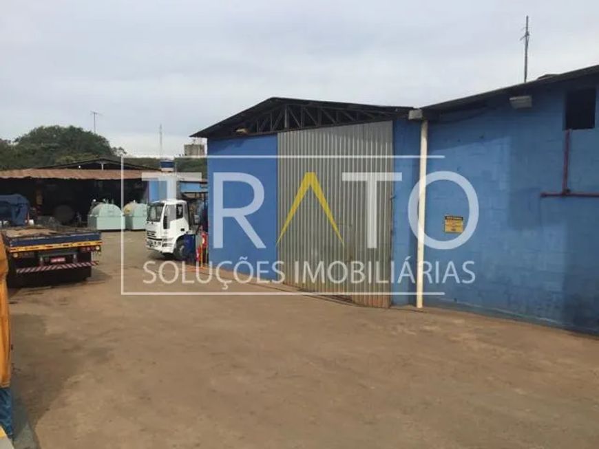 galpão - Santa Terezinha - Paulínia