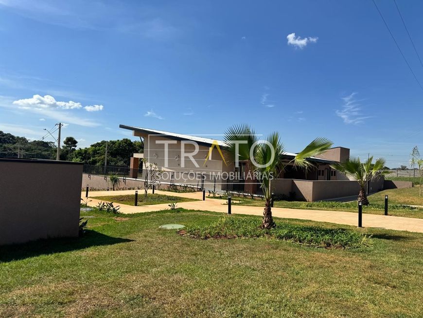 terreno - Residencial das Acácias - Paulínia