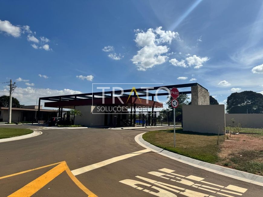 terreno - Residencial das Acácias - Paulínia