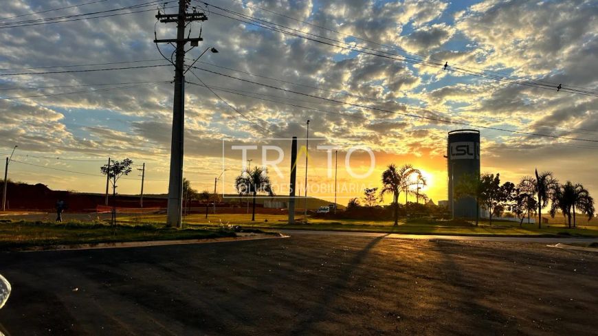 Terreno à venda em Paulínia, com 259 metros